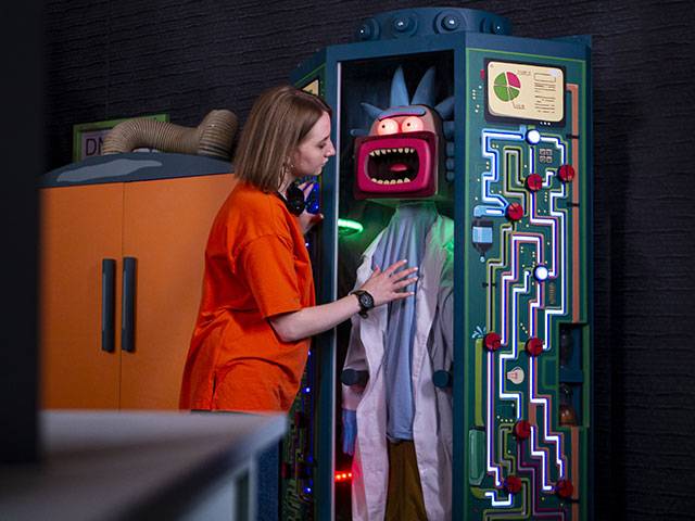 Gli effetti wow utilizzati nelle Escape Room
