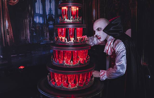 Fantasy Escape Rooms