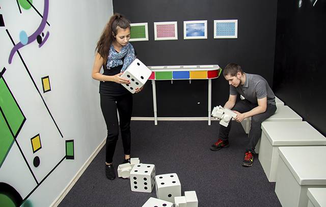 testy escape room