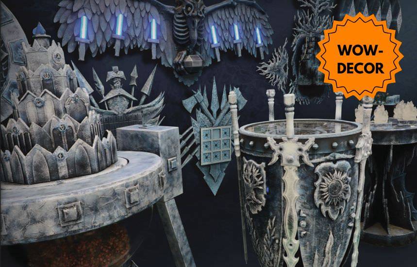 Turn-key escape room game of stones 2