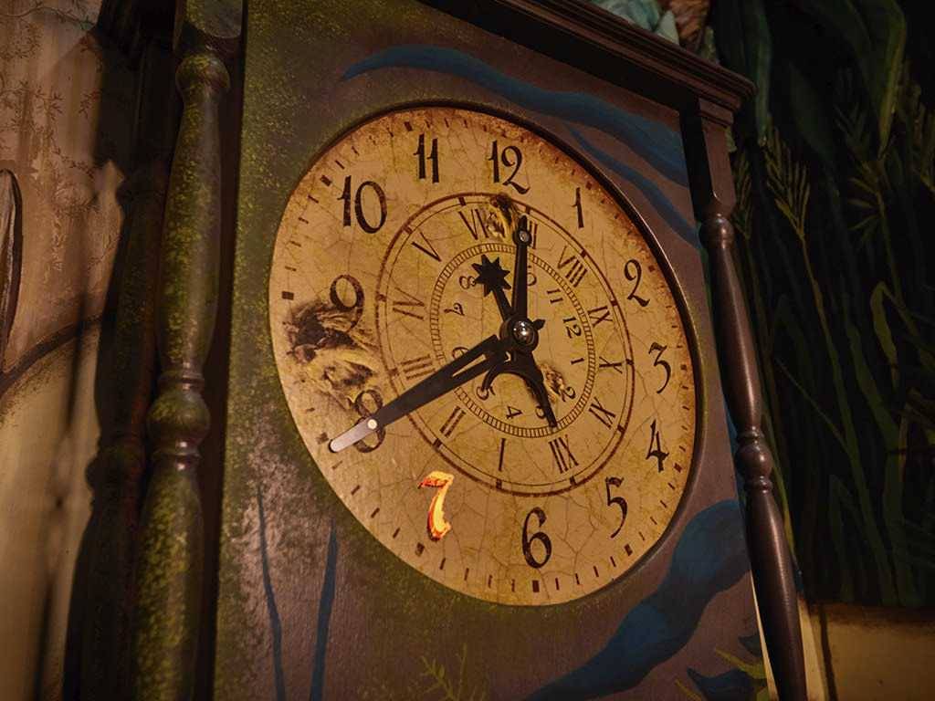 escape room locks and puzzles