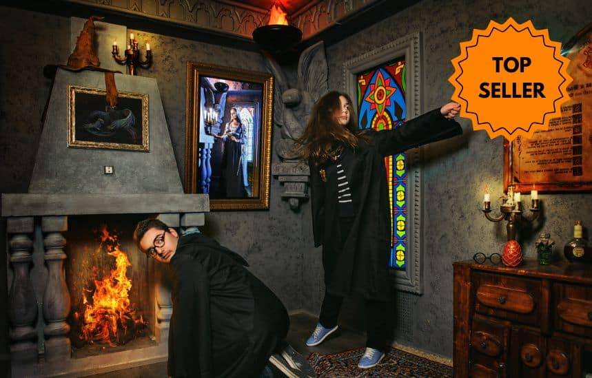 INDESTROOM ESCAPE ROOMS EMPRESA CONSTRUCTORA ESCAPE ROOM