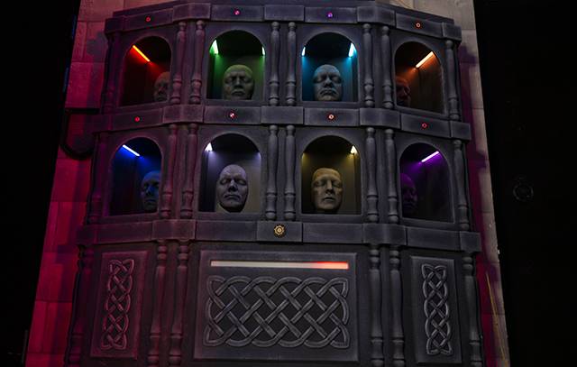 Top escape room themes