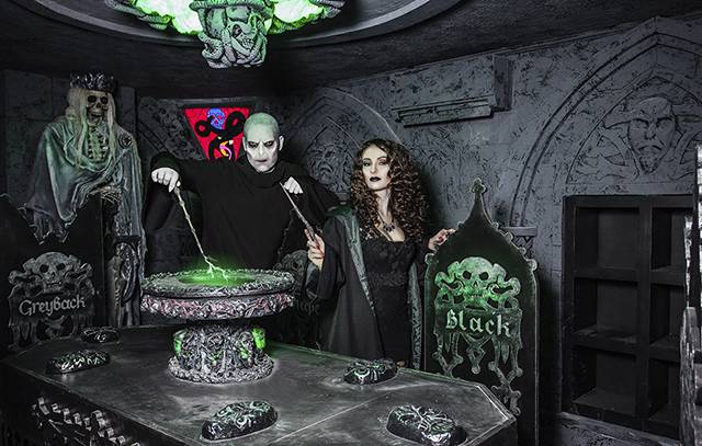 Top magic escape room themes