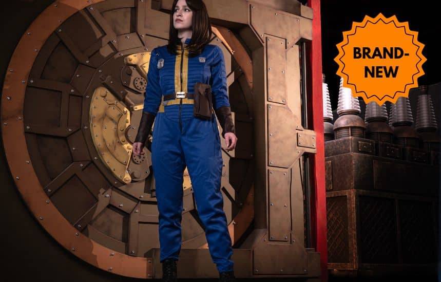 Turn-key escape room vault-32