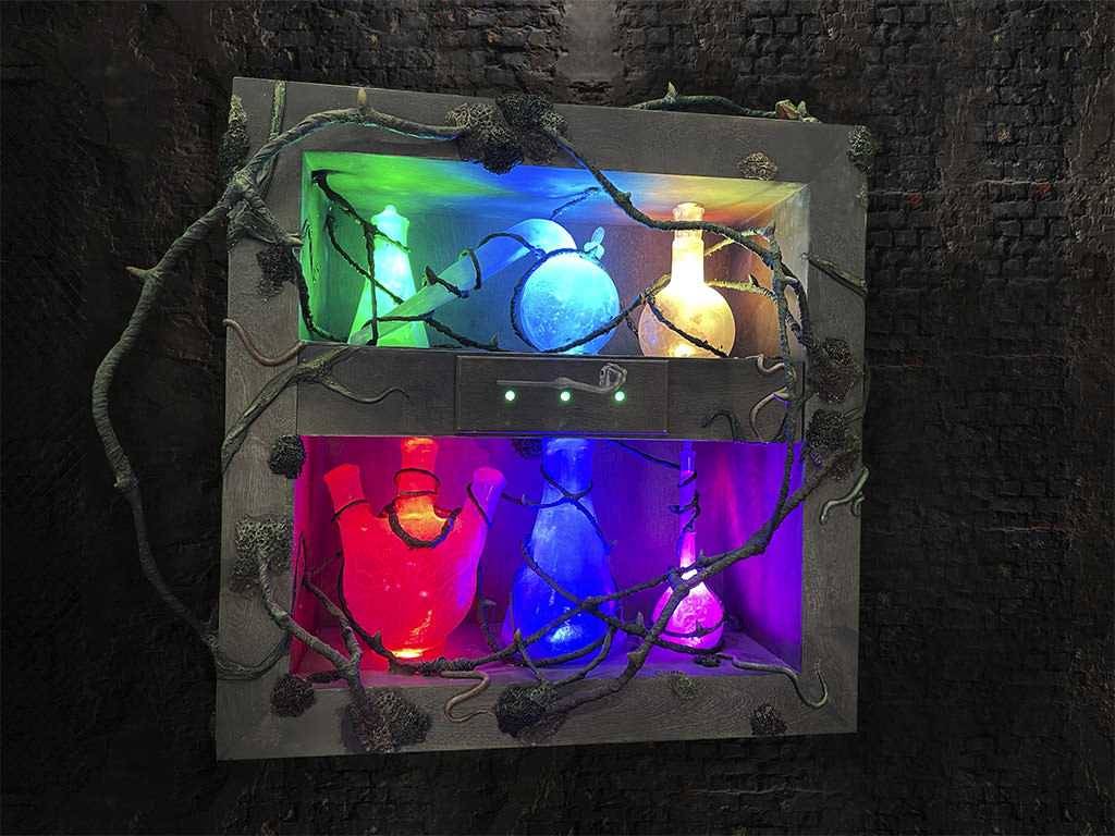 common escape room puzzles