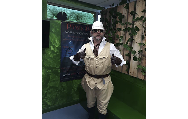 Reduce Escape Room Personnel Costs
