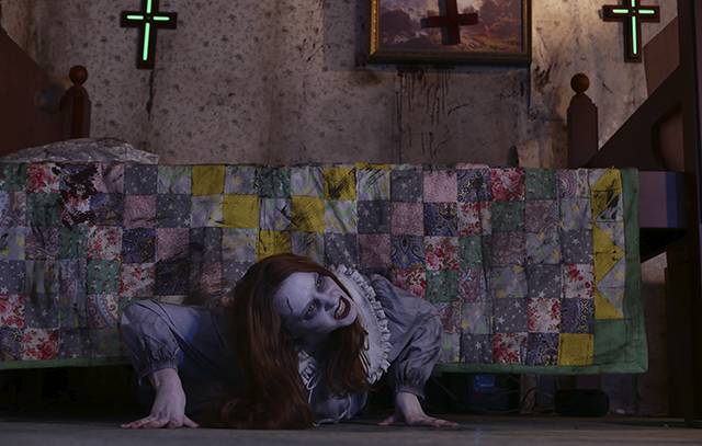 Top horror escape room themes