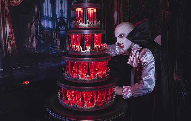 Top fantasy raescape room themes