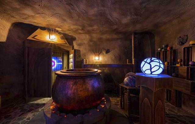 escape room franchise pros