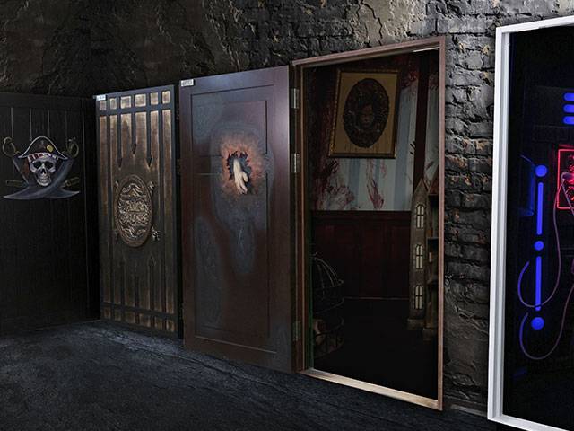 Effetti olfattivi nelle escape room