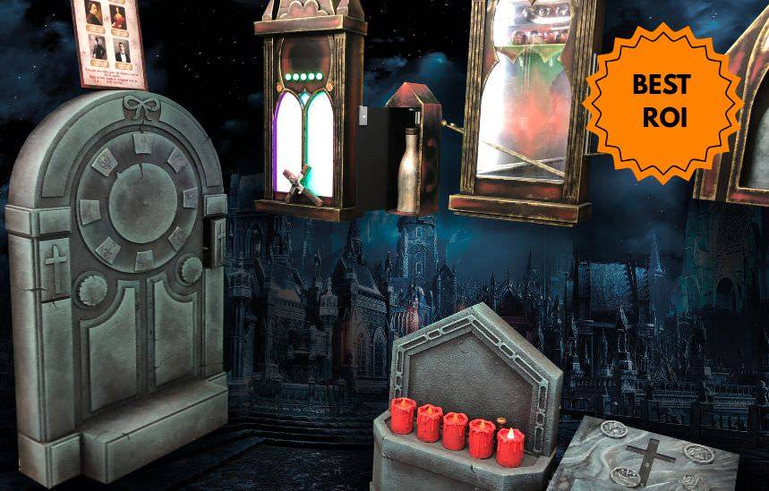 INDESTROOM ESCAPE ROOMS EMPRESA CONSTRUCTORA ESCAPE ROOM