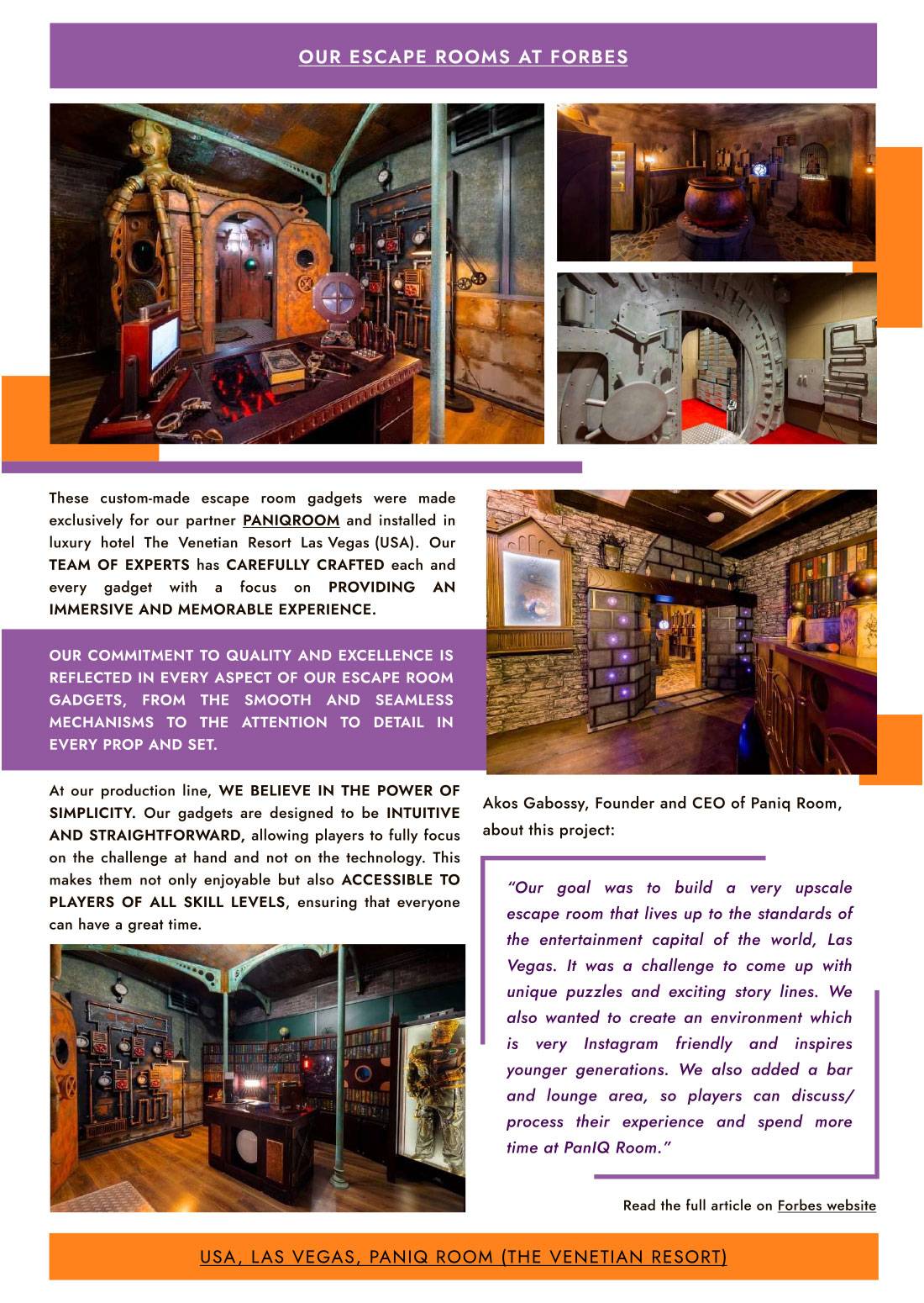 INDESTROOM ESCAPE ROOMS CONSTRUCTION COMPANY ESCAPE ROOM
