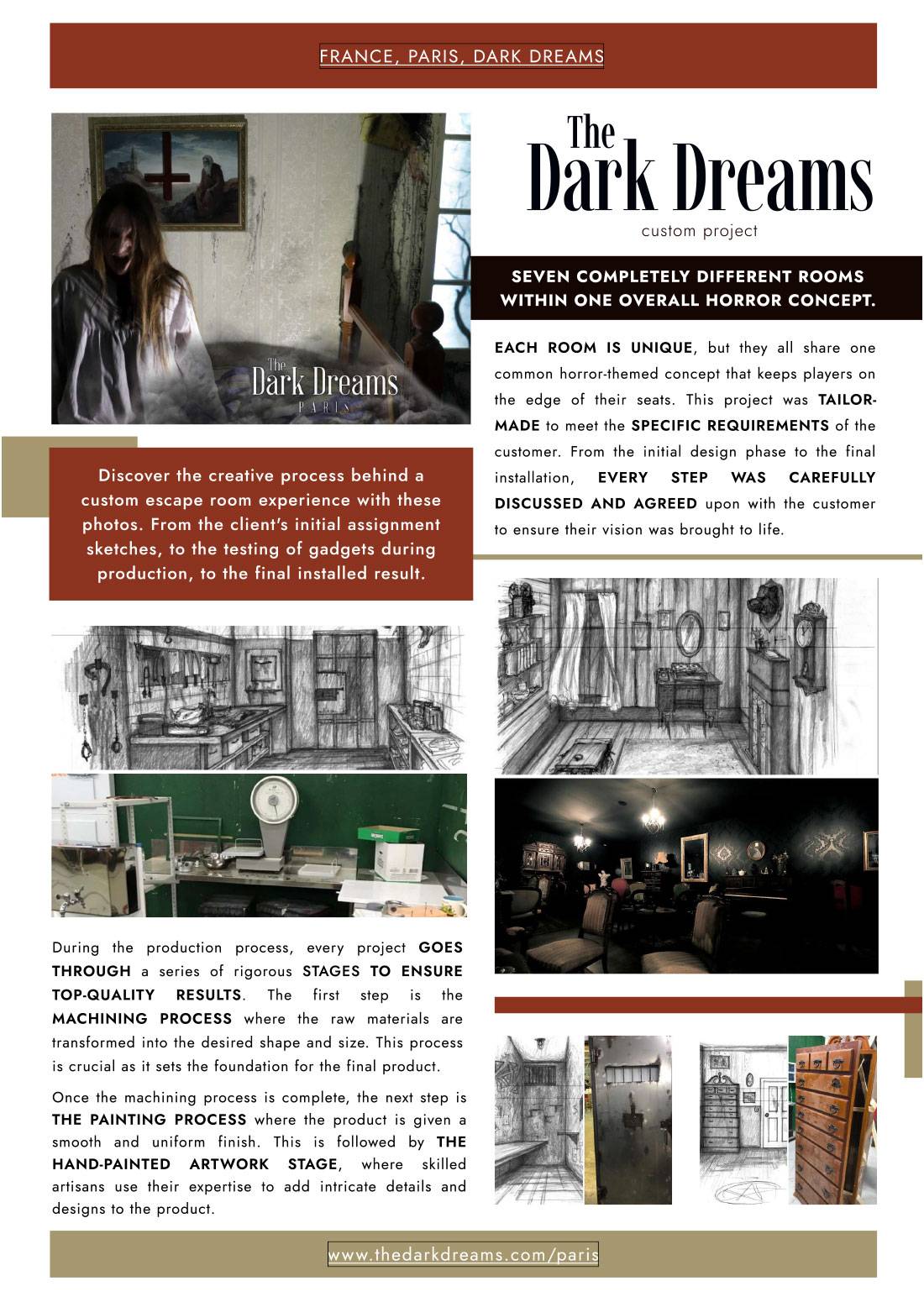 INDESTROOM ESCAPE ROOMS CONSTRUCTION COMPANY ESCAPE ROOM