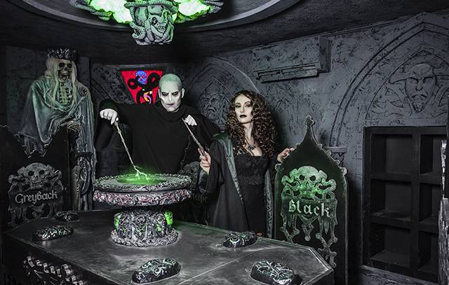 Magiczne pokoje zagadek