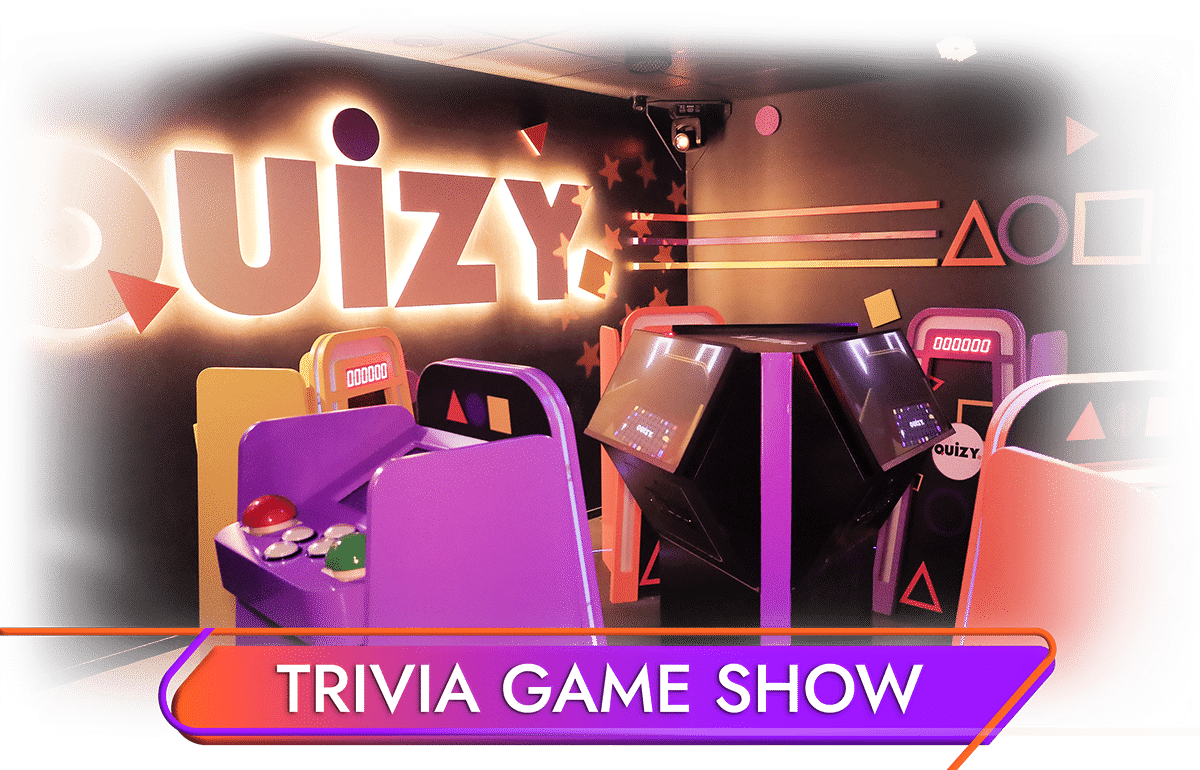 trivia game show