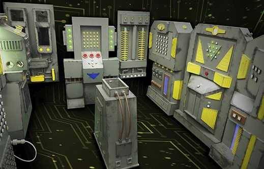 INDESTROOM ESCAPE ROOMS CONSTRUCTION COMPANY ESCAPE ROOM