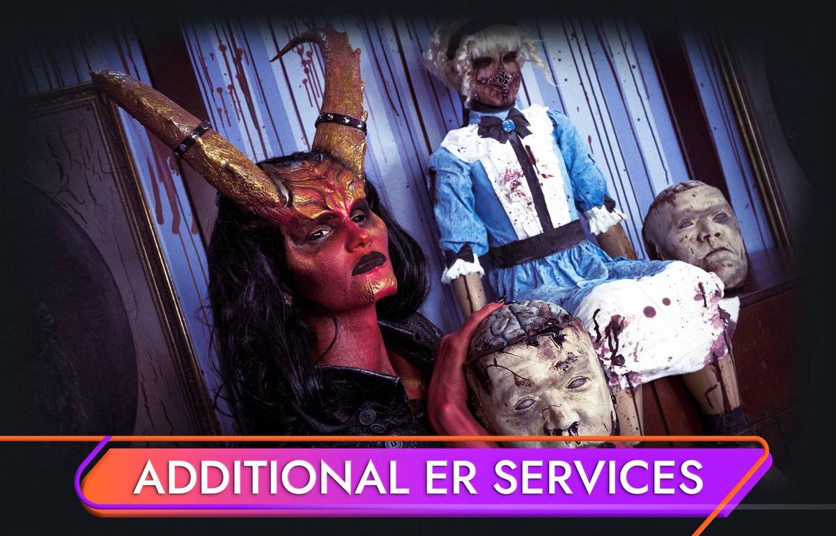 Additional escape services