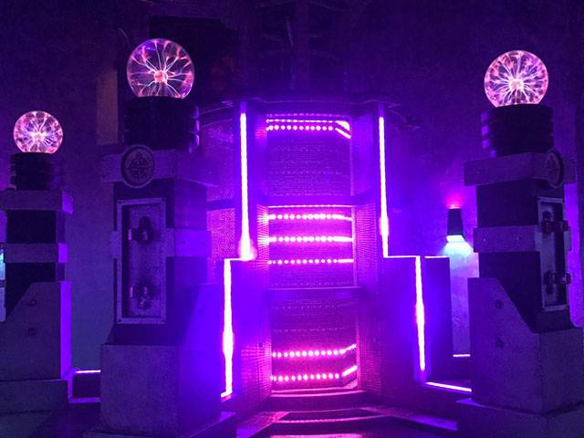Effetti visivi nelle Escape Room