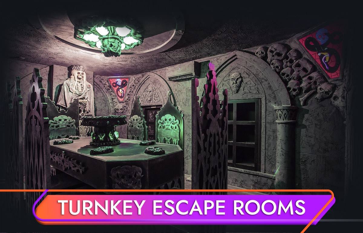 turnkey escape room