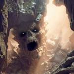The Stone Golem, a monster of the Monstroom escape room