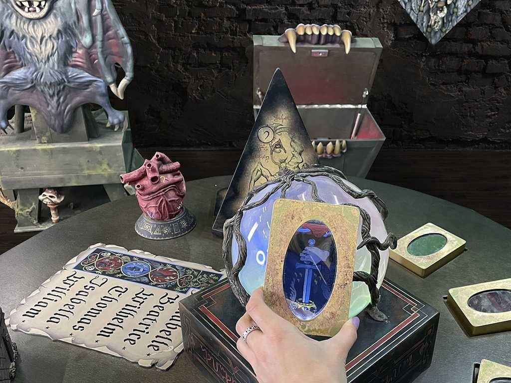 escape room gadgets