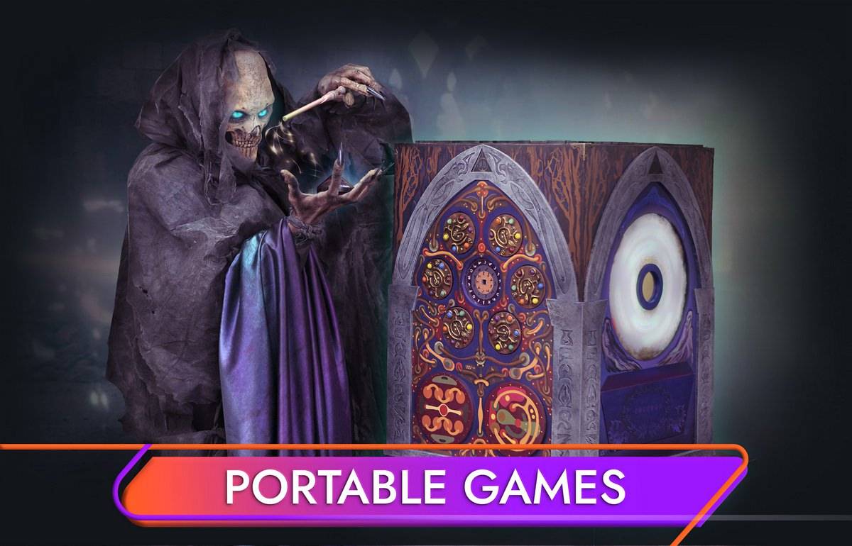portable escape game