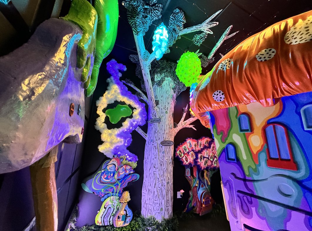 Fallstudie zum Escape Room „Alice“ für Conundroom, Redmond, WA, TERPECA-Nominierung