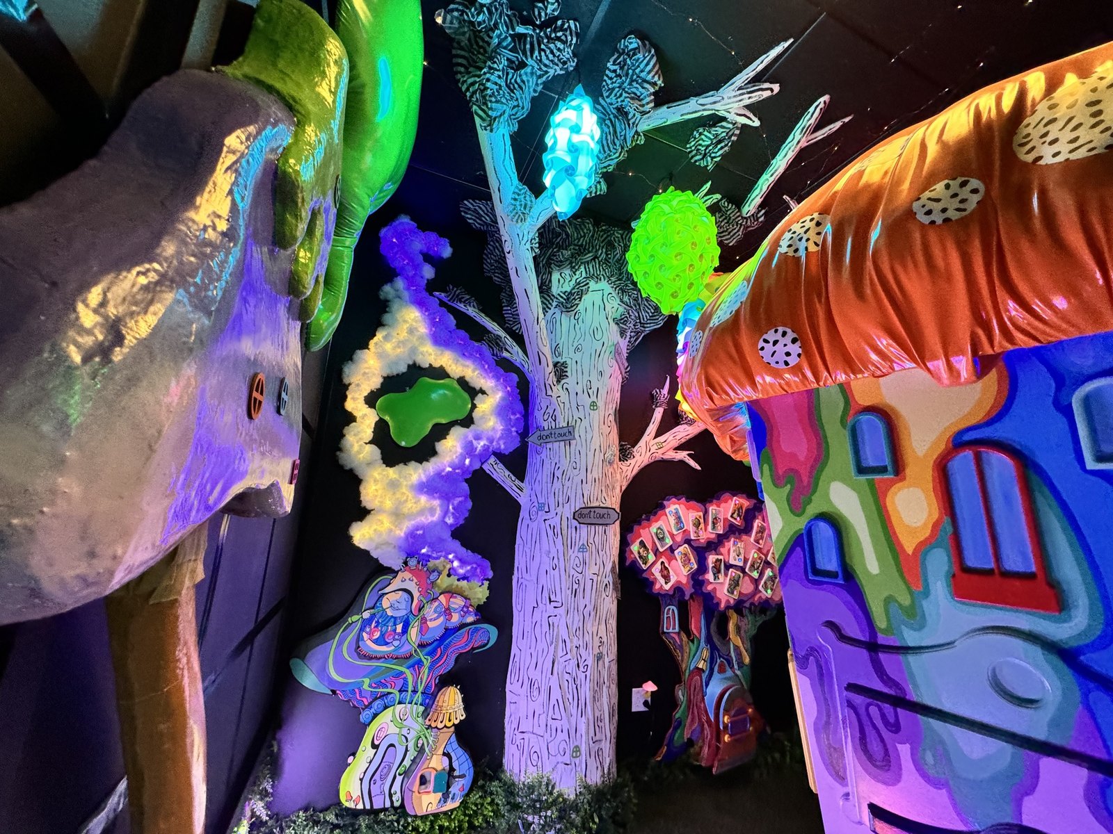 „Alice im Wunderland“-Escape Room von Indestroom im Conundroom, Redmond, WA