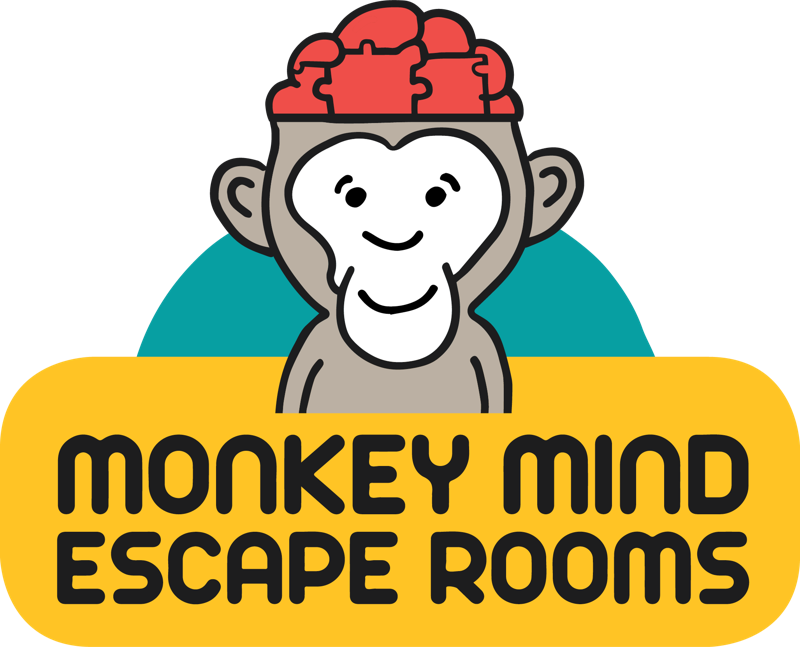 Monkey Mind Escape Rooms logo